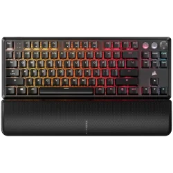 CORSAIR K70 PRO TKL High-Performance Hall Effect Programmable with Rapid Trigger - 1