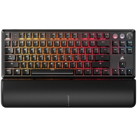 CORSAIR K70 PRO TKL High-Performance Hall Effect Programmable with Rapid Trigger - 1