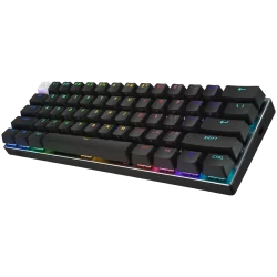 LOGITECH G PRO X 60 LIGHTSPEED Wireless Gaming Keyboard (Tactile) - BLACK - US INT'L - 2.4GHZ/BT - EMEA28-935 - TACTILE SWITCH -