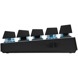 LOGITECH G PRO X 60 LIGHTSPEED Wireless Gaming Keyboard (Tactile) - BLACK - US INT'L - 2.4GHZ/BT - EMEA28-935 - TACTILE SWITCH -