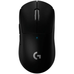 LOGITECH G PRO X SUPERLIGHT 2 LIGHTSPEED Gaming Mouse - BLACK - 2.4GHZ - EER2 - 1