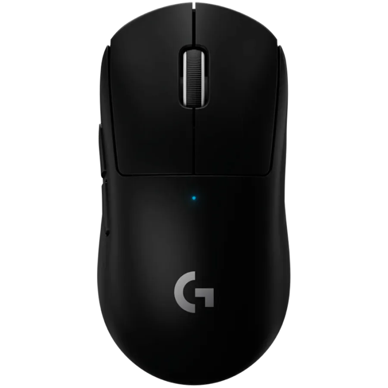 LOGITECH G PRO X SUPERLIGHT 2 LIGHTSPEED Gaming Mouse - BLACK - 2.4GHZ - EER2 - 1