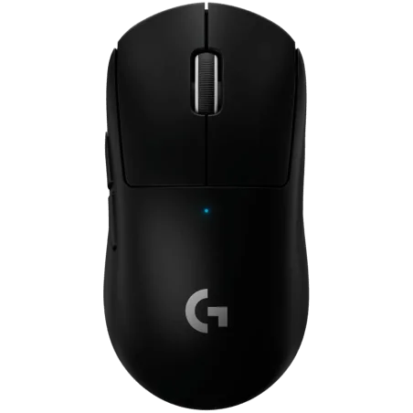 LOGITECH G PRO X SUPERLIGHT 2 LIGHTSPEED Gaming Mouse - BLACK - 2.4GHZ - EER2 - 1