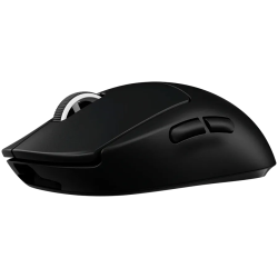 LOGITECH G PRO X SUPERLIGHT 2 LIGHTSPEED Gaming Mouse - BLACK - 2.4GHZ - EER2 - 2