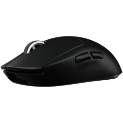 LOGITECH G PRO X SUPERLIGHT 2 LIGHTSPEED Gaming Mouse - BLACK - 2.4GHZ - EER2 - 2