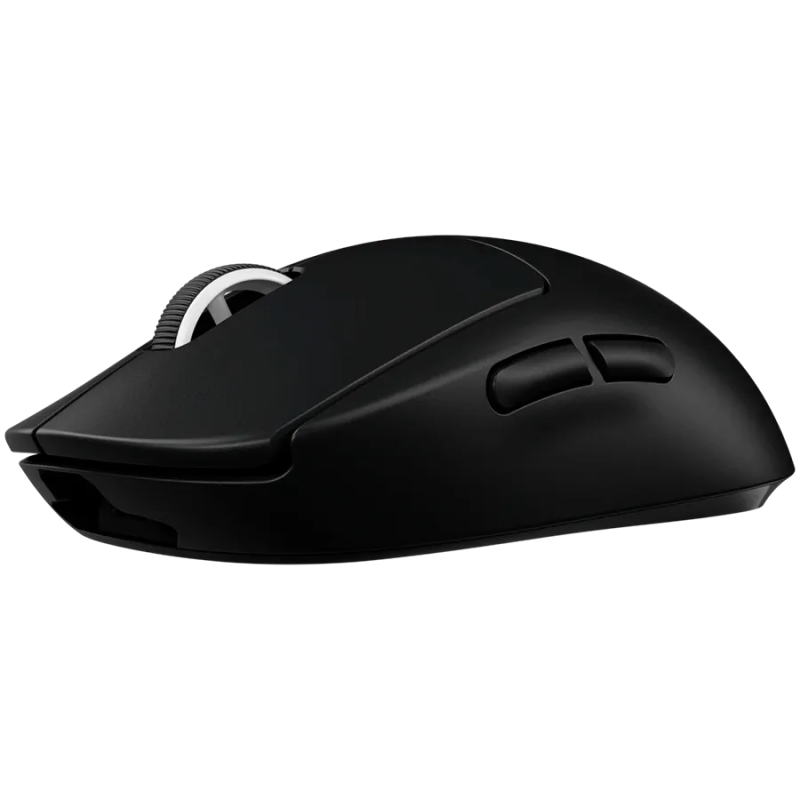 LOGITECH G PRO X SUPERLIGHT 2 LIGHTSPEED Gaming Mouse - BLACK - 2.4GHZ - EER2 - 1