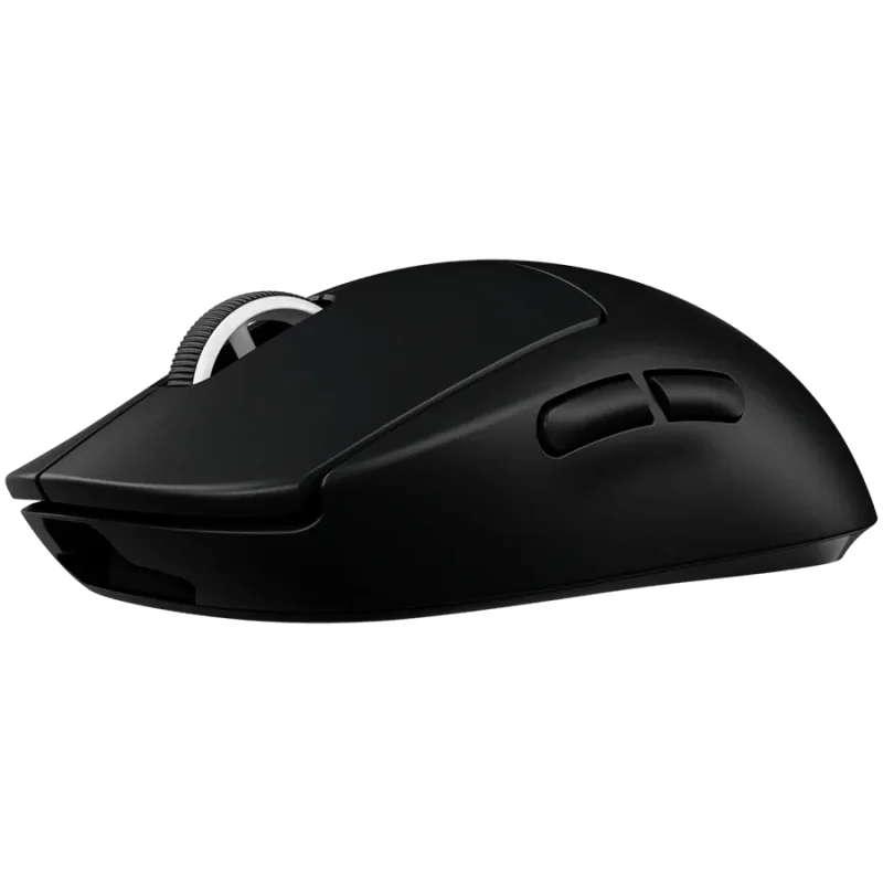 LOGITECH G PRO X SUPERLIGHT 2 LIGHTSPEED Gaming Mouse - BLACK - 2.4GHZ - EER2 - 1