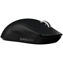 LOGITECH G PRO X SUPERLIGHT 2 LIGHTSPEED Gaming Mouse - BLACK - 2.4GHZ - EER2 - 3