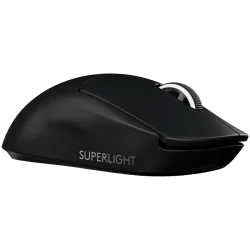 LOGITECH G PRO X SUPERLIGHT 2 LIGHTSPEED Gaming Mouse - BLACK - 2.4GHZ - EER2 - 3