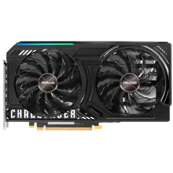 ASROCK Intel Arc B580 Challenger OC 12GB GDDR6 192-bit HDMI 3x DP - 2