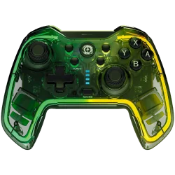 CANYON gamepad Brighter GPW-02 BT+Dongle Wireless Crystal - 1