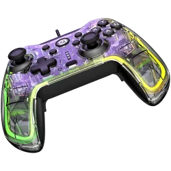 CANYON gamepad Brighter GPW-02 BT+Dongle Wireless Crystal - 2