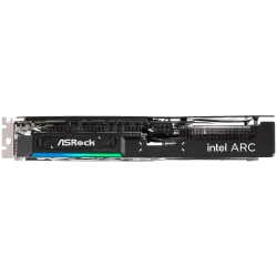 ASROCK Intel Arc B580 Challenger OC 12GB GDDR6 192-bit HDMI 3x DP - 4