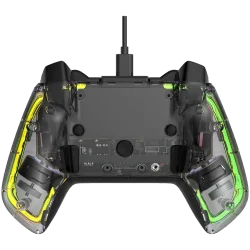 CANYON gamepad Brighter GPW-02 BT+Dongle Wireless Crystal - 4