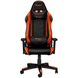 CANYON gaming chair Deimos GC-4 Black Orange - 1