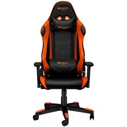 CANYON gaming chair Deimos GC-4 Black Orange - 1