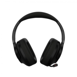 CANYON headset EGO GH-16 3in1 2.4Ghz+BT Black - 1