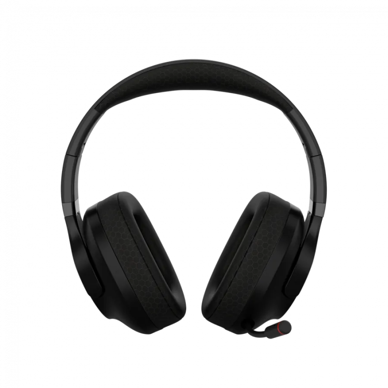 CANYON headset EGO GH-16 3in1 2.4Ghz+BT Black - 1