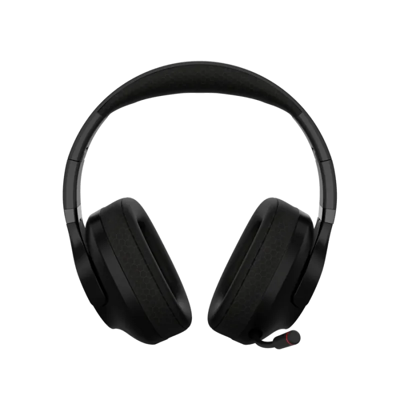 CANYON headset EGO GH-16 3in1 2.4Ghz+BT Black - 1