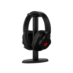 CANYON headset EGO GH-16 3in1 2.4Ghz+BT Black - 3