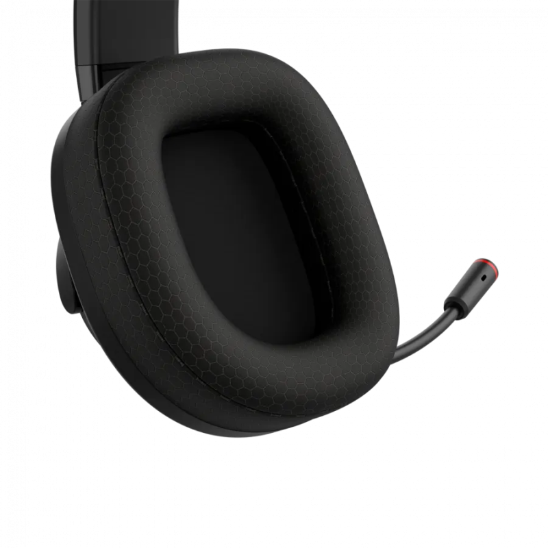 CANYON headset EGO GH-16 3in1 2.4Ghz+BT Black - 1
