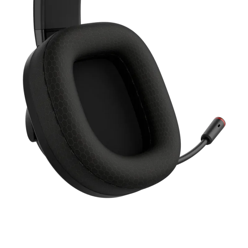CANYON headset EGO GH-16 3in1 2.4Ghz+BT Black - 1
