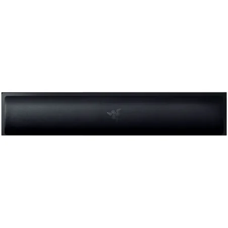 Wrist Rest Pro, with Cooling Gel, Anti-slip rubber feet, Compatible with all full-sized keyboards, Seamless design with a solid-