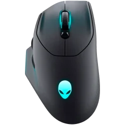 Alienware Wireless Gaming Mouse - AW620M - 1