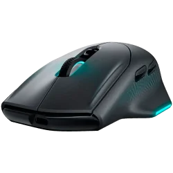Alienware Wireless Gaming Mouse - AW620M - 2