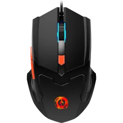 CANYON mouse Vigil GM-2 RGB 6buttons Wired Black - 1
