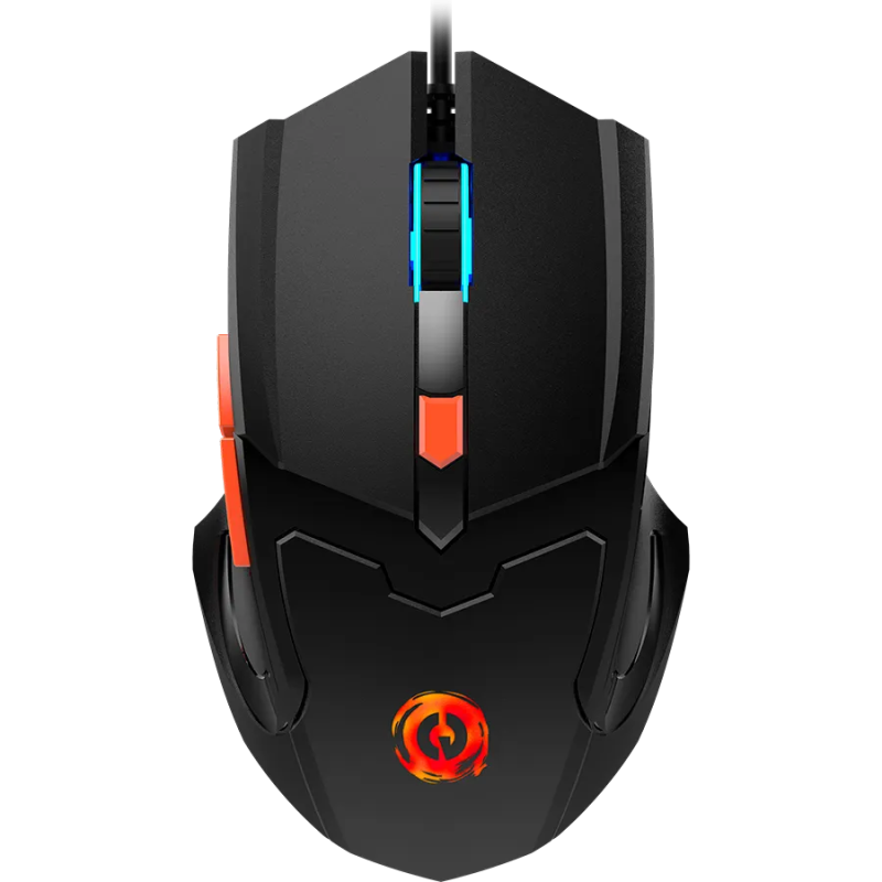 CANYON mouse Vigil GM-2 RGB 6buttons Wired Black - 1