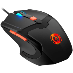 CANYON mouse Vigil GM-2 RGB 6buttons Wired Black - 2