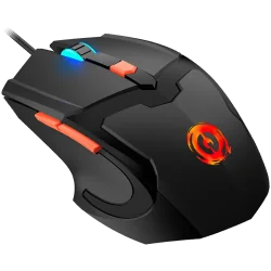 CANYON mouse Vigil GM-2 RGB 6buttons Wired Black - 2