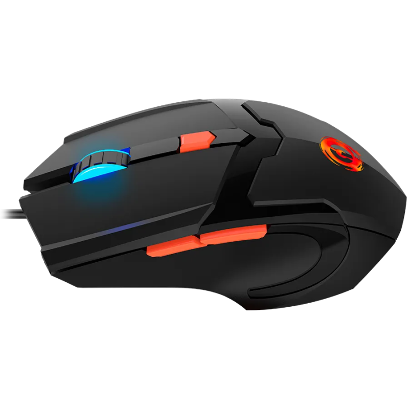 CANYON mouse Vigil GM-2 RGB 6buttons Wired Black - 1