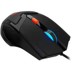 CANYON mouse Vigil GM-2 RGB 6buttons Wired Black - 4