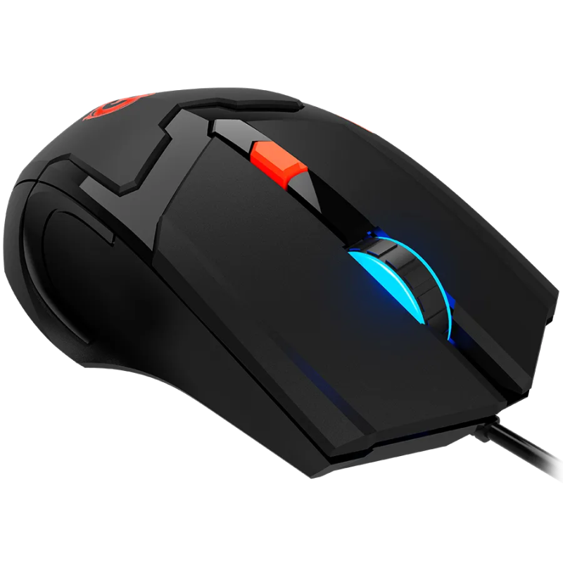 CANYON mouse Vigil GM-2 RGB 6buttons Wired Black - 1