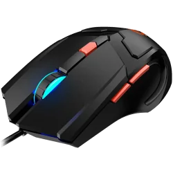 CANYON mouse Vigil GM-2 RGB 6buttons Wired Black - 5