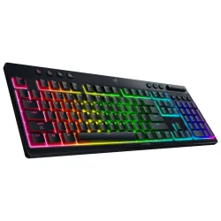 Razer BlackWidow V4 Low-profile HyperSpeed (Green Switch) - US Layout - Gaming Keyboard - 3