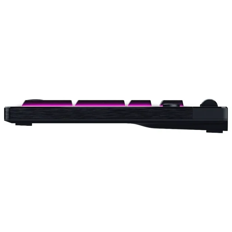 Razer BlackWidow V4 Low-profile HyperSpeed (Green Switch) - US Layout - Gaming Keyboard - 1
