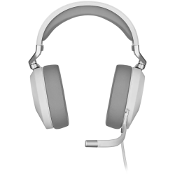 CORSAIR HS65 Surround Headset, White - EU - 1