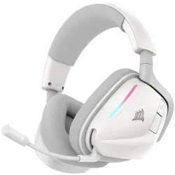 Corsair VOID WIRELESS v2 Gaming Headset - White - 1