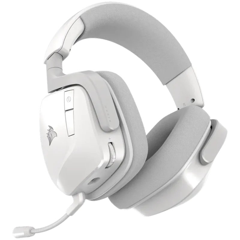 Corsair VOID WIRELESS v2 Gaming Headset - White - 1