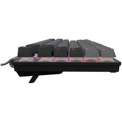 LORGAR Azar 514TKL, Wired RGB mechanical gaming keyboard, black, EN layout - 5