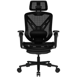COUGAR SPEEDER Gaming chair, Black - 1