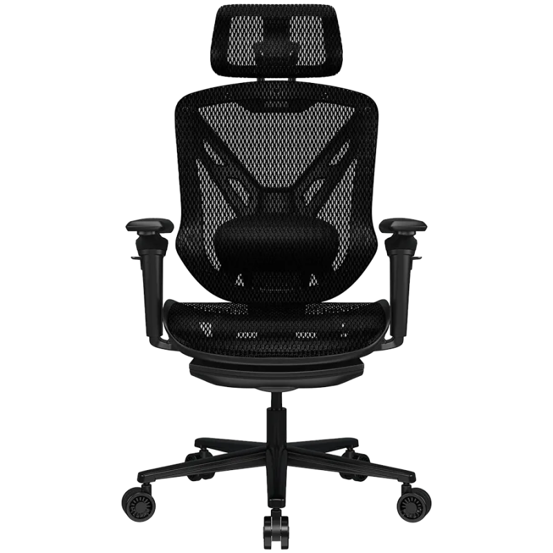 COUGAR SPEEDER Gaming chair, Black - 1