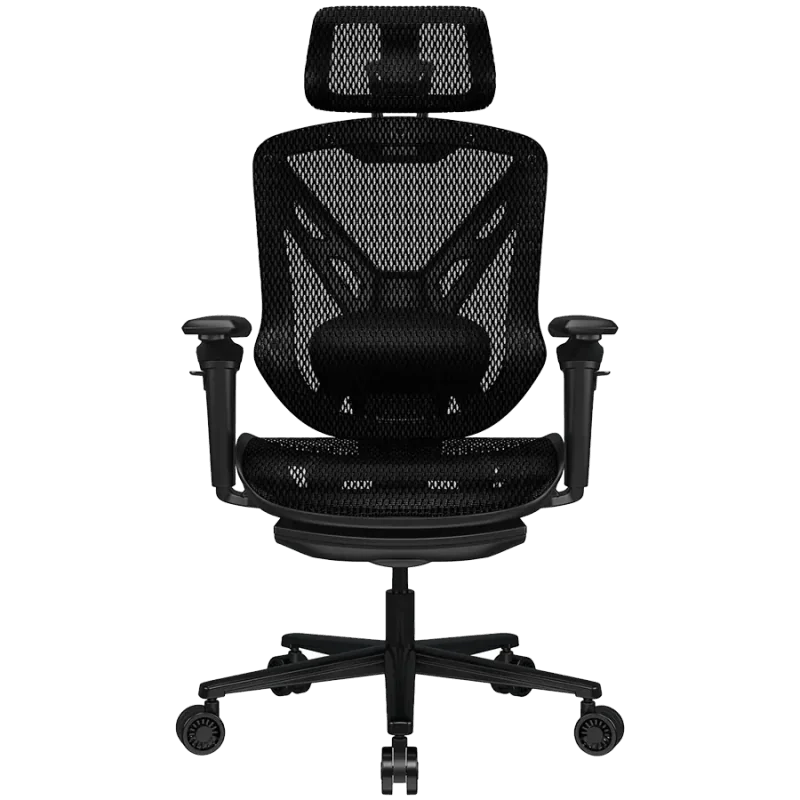 COUGAR SPEEDER Gaming chair, Black - 1