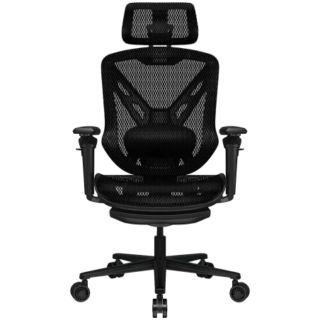 COUGAR SPEEDER Gaming chair, Black - 1