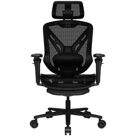COUGAR SPEEDER Gaming chair, Black - 1