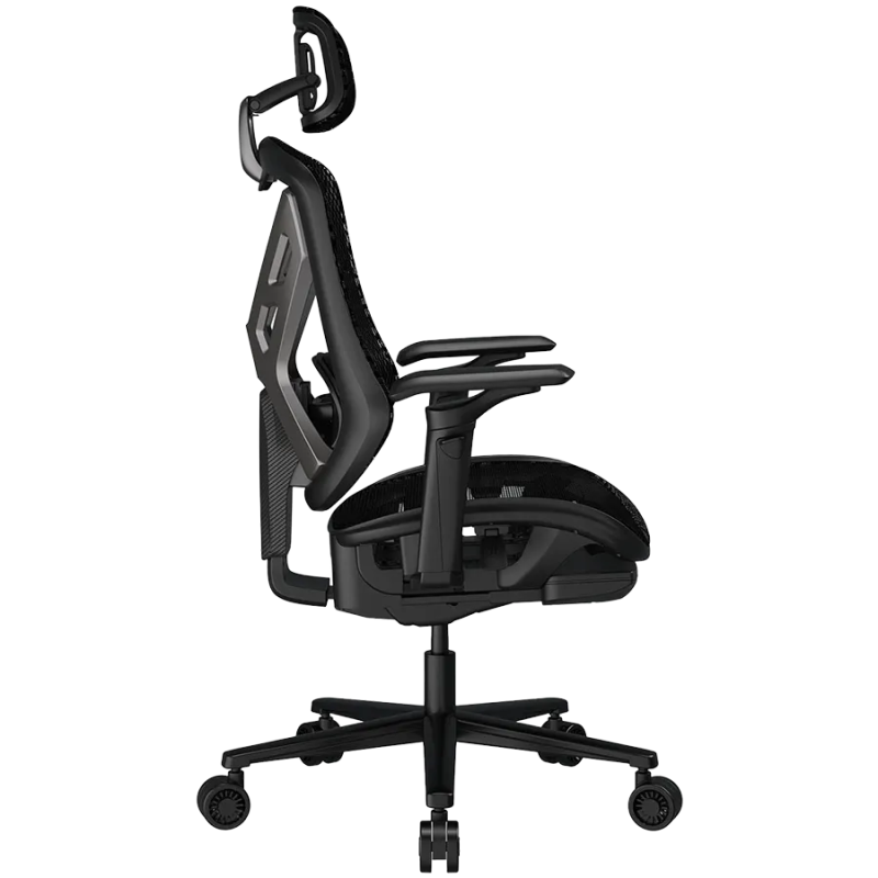 COUGAR SPEEDER Gaming chair, Black - 1