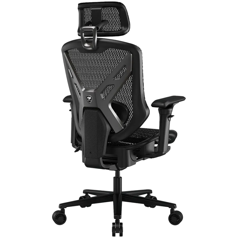 COUGAR SPEEDER Gaming chair, Black - 1
